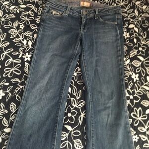 Paige jeans